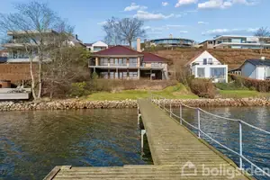 Villa på Strandvejen 22, 7120 Vejle Øst