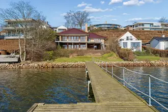 Villa på Strandvejen 22, 7120 Vejle Øst