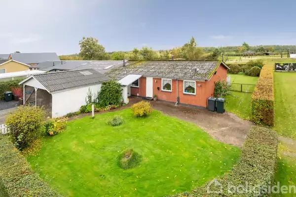 Rækkehus på Klochsvej 51, 7441 Bording
