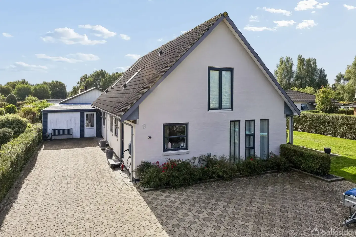Villa på Freiasvej 9, 4760 Vordingborg