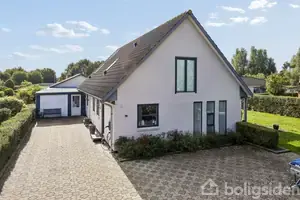 Villa på Freiasvej 9, 4760 Vordingborg
