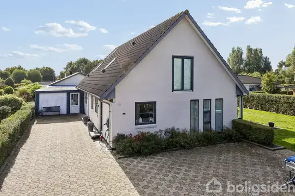 Villa på Freiasvej 9, 4760 Vordingborg