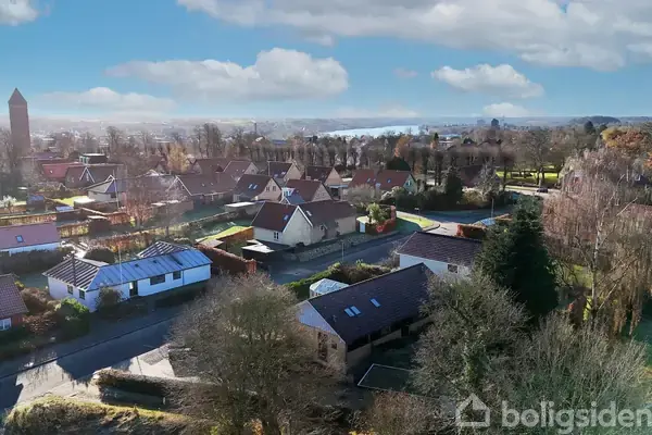 Villa på Hans Krügers Vej 3, 6100 Haderslev