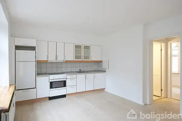 Ejerlejlighed på Christiansgade 42, st. tv., 9000 Aalborg