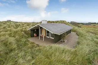 Fritidshus på Stenurtsvej 4, Grærup, 6840 Oksbøl