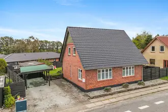 Villa på Grindstedvej 38, 9310 Vodskov
