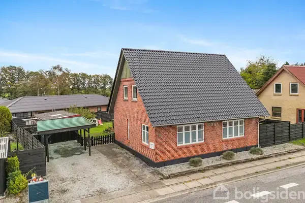 Villa på Grindstedvej 38, 9310 Vodskov