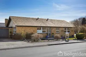 Villa på 10. Februar Vej 1, 6070 Christiansfeld