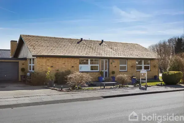 Villa på 10. Februar Vej 1, 6070 Christiansfeld