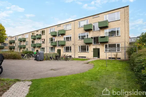 Ejerlejlighed på Landlystvej 5A, 1. tv., 2500 Valby