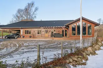 Villa på Løgballevej 26, Løgballe, 7140 Stouby