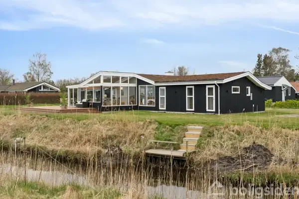 Fritidsbolig på Haslevgaarde Strand 10, 9560 Hadsund