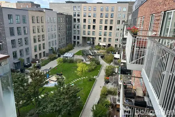 Ejerlejlighed på Monica Zetterlunds Vej 3, 4. 4., 2450 København SV