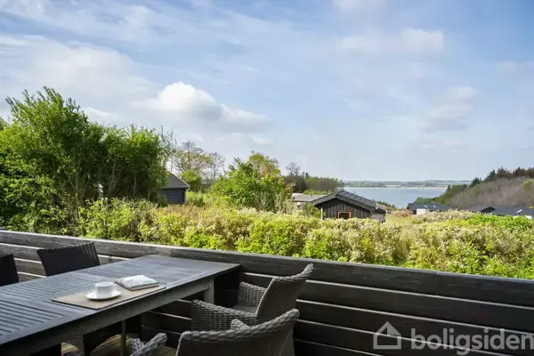 Fritidsbolig på Lynderup Strand 2, 8832 Skals