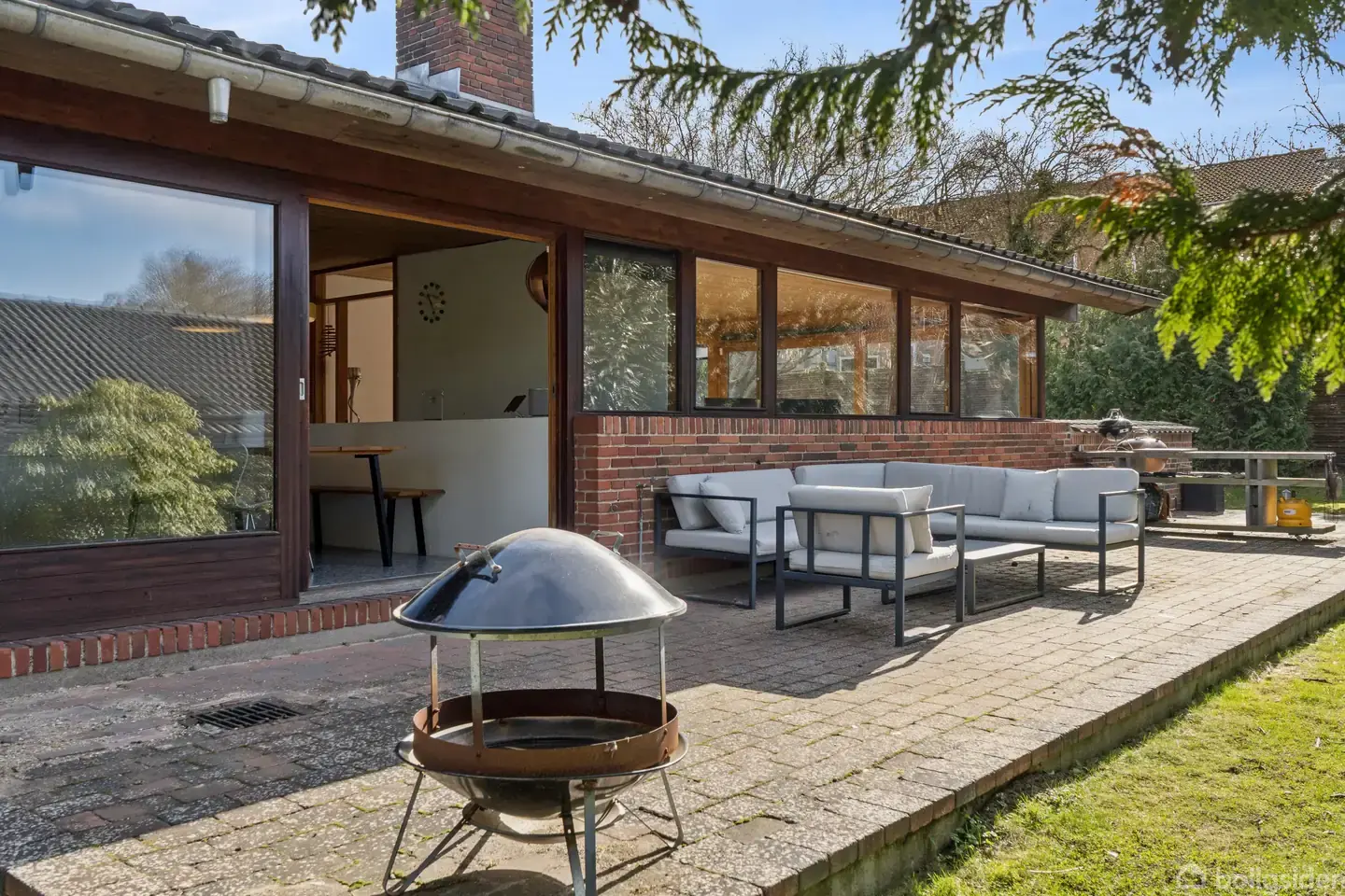Smuk 70'er villa - Visning 3