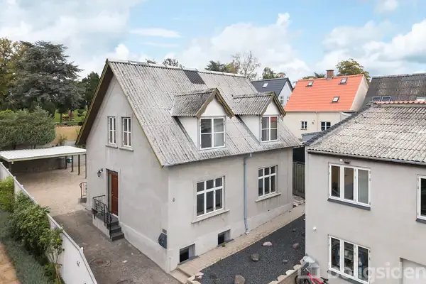 Villa på Albanivej 4, 4700 Næstved