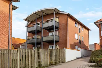 Andelsbolig på Posthaven 7A, th., 8500