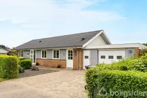 Villa på Nedermarken 25, 8850 Bjerringbro