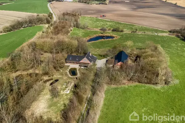 Landejendom på Svendshedevej 11, 7830 Vinderup