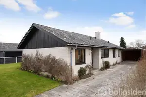 Villa på Skovvænget 18, 4653 Karise