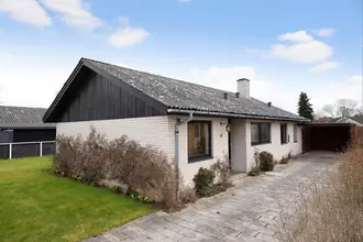 Villa på Skovvænget 18, 4653 Karise