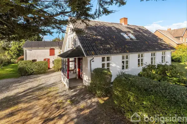 Villa på Færgevej 51, 6100 Haderslev