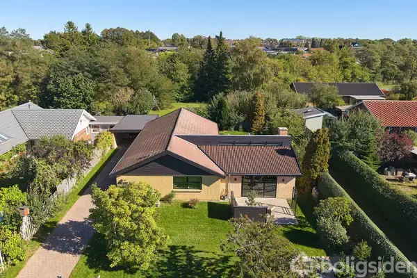 Villa på Marbæk Alle 27, 3600 Frederikssund