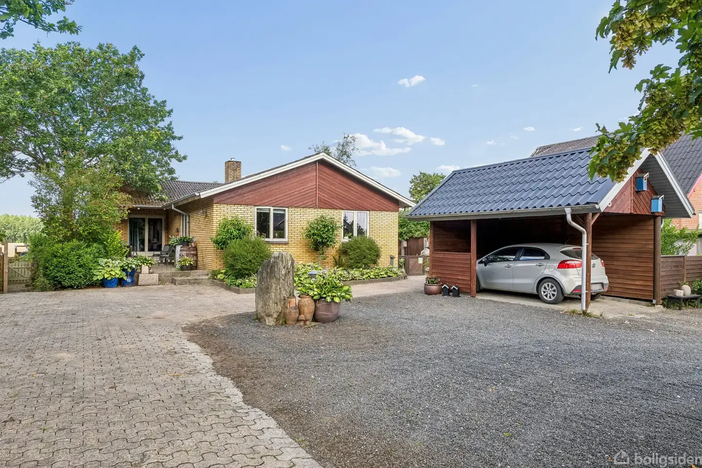 Villa på Præstevangen 3, 8643 Ans By