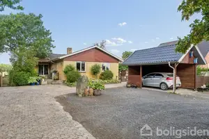 Villa på Præstevangen 3, 8643 Ans By