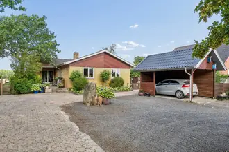 Villa på Præstevangen 3, Grønbæk, 8643 Ans By