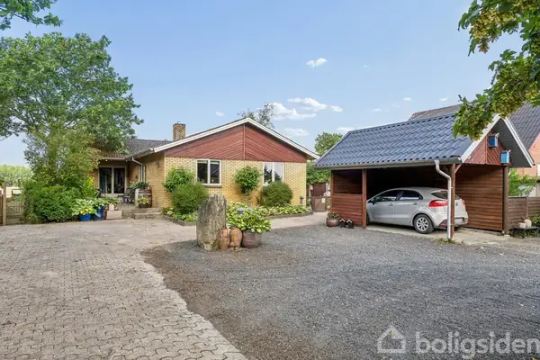 Villa på Præstevangen 3, 8643 Ans By