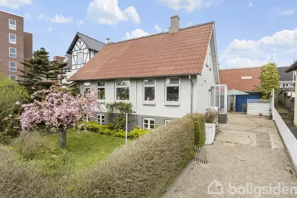 Villa på Simmerstedvej 22, 6100 Haderslev