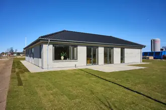 Villa på Knøsgårds Alle 6, 9440 Aabybro