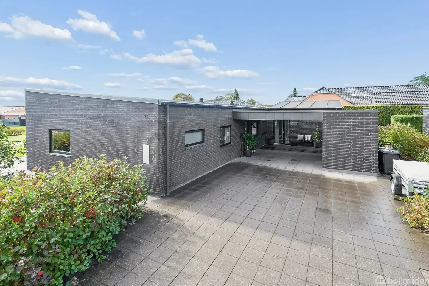 Villa på Liljevej 29, 9800 Hjørring