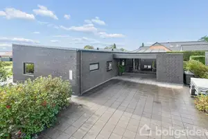 Villa på Liljevej 29, 9800 Hjørring