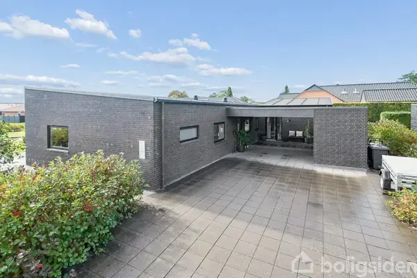 Villa på Liljevej 29, 9800 Hjørring