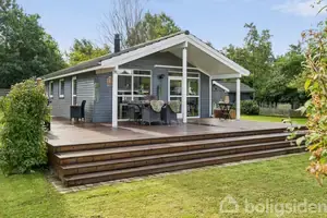 Fritidsbolig på Møllehøjvej 1C, 4070 Kirke Hyllinge