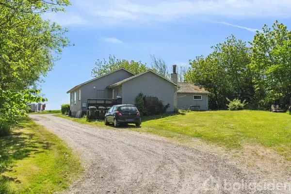 Landejendom på Sennelsvej 24, 7700 Thisted