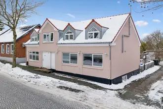 Villa på Bredgade 13A, 8766 Nørre Snede