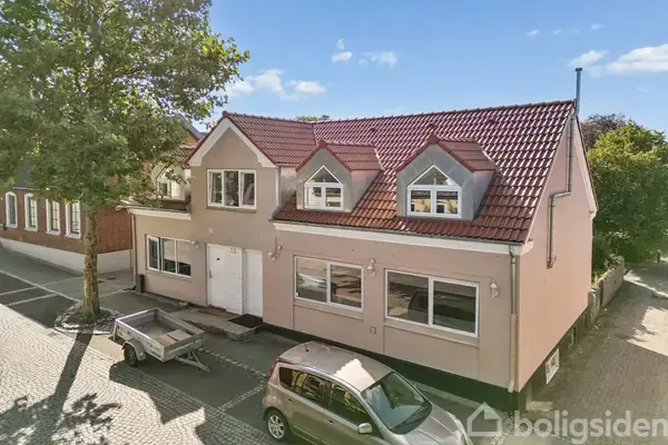 Villa på Bredgade 13A, 8766 Nørre Snede