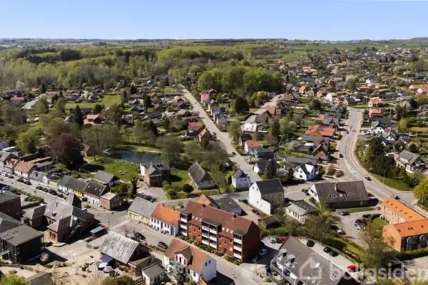 Ejerlejlighed på Rosensgade 74, 1. th., 8300 Odder