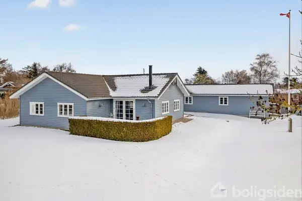 Fritidsbolig på Spurvevej 13, 4200 Slagelse