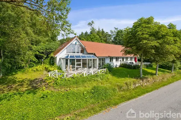 Landejendom på Långawten 32, 8643 Ans By