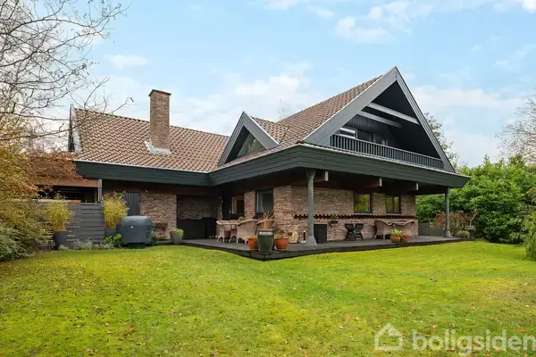 Villa på Birkelyngen 23, 2680 Solrød Strand