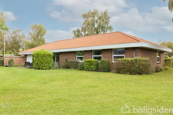 Villa på Meldgårdsvej 27, 8830 Tjele