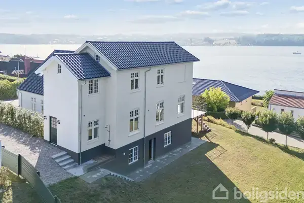 Ejerlejlighed på Strandhuse 44B, 5700 Svendborg