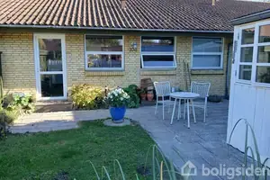 Rækkehus på Slagkrogen 108, 5220 Odense SØ