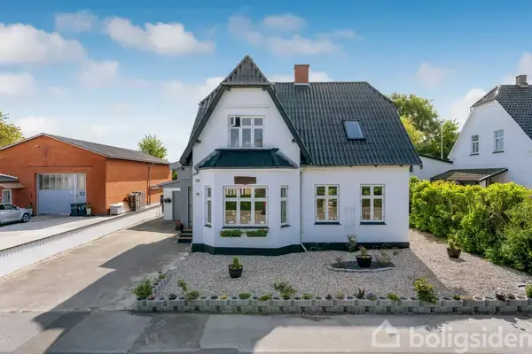 Villa på Hovedgaden 50, 4920 Søllested