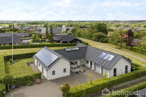Villa på Vindelevgård 194, 7830 Vinderup