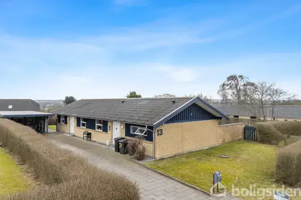 Villa på Helsebakken 13, 9230 Svenstrup J